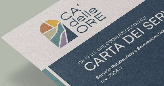 copertina carta dei servizi ca delle ore